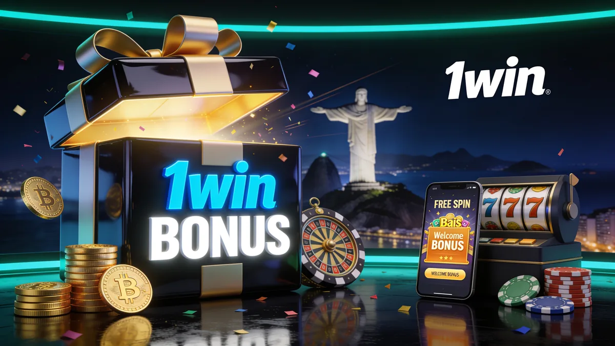 Bônus e promoções: guia de 1win para jogadores no Brasil