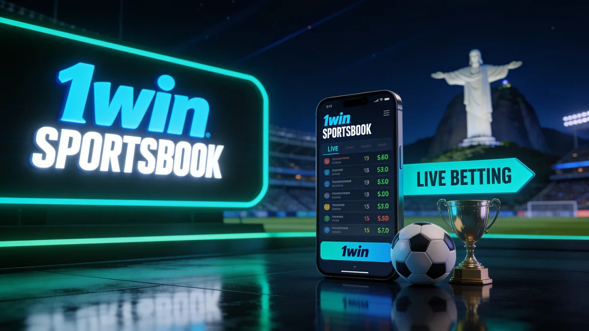 Por Que Escolher a 1win para Suas Apostas Esportivas? — 1win no Brasil