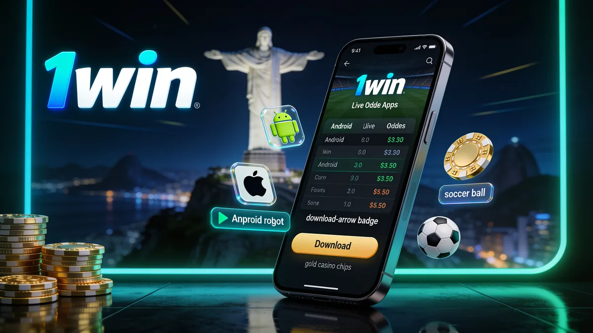 Principais Características do 1win Casino: guia de 1win para jogadores no Brasil