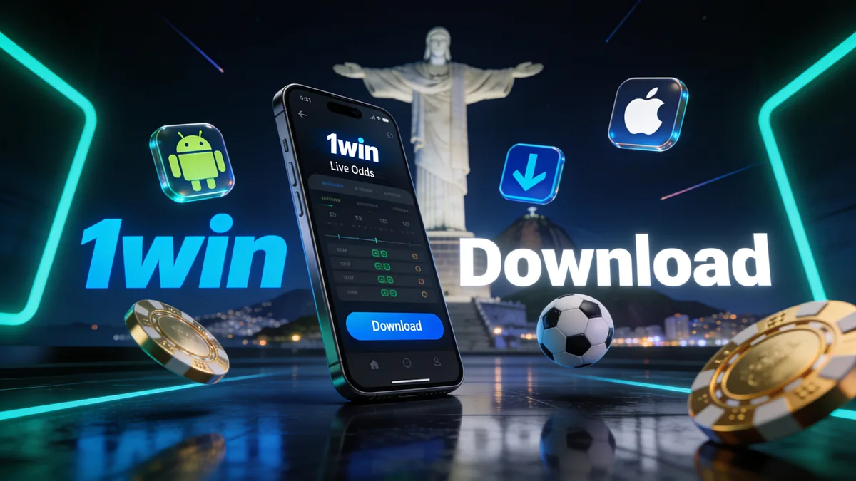 Sobre a 1win: guia de 1win para jogadores no Brasil